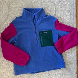 Patagonia Half Zip Fleece